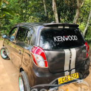 SUZUKI ALTO 2014