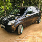SUZUKI ALTO 2014