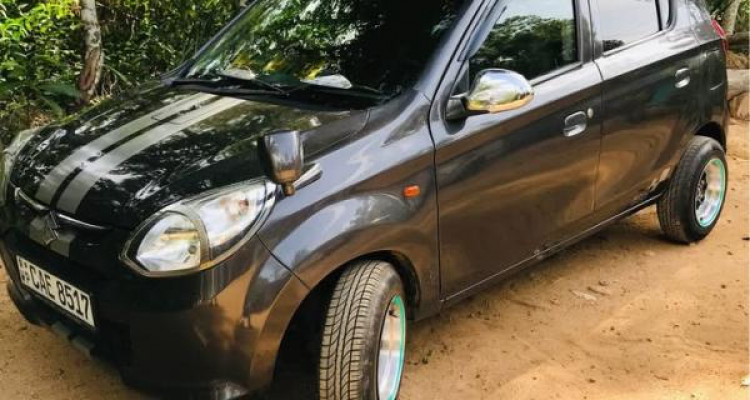 SUZUKI ALTO 2014