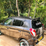SUZUKI ALTO 2014