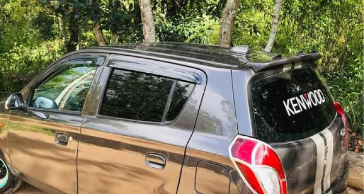 SUZUKI ALTO 2014