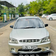 HYUNDAI ACCENT 2001