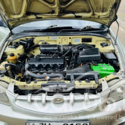 HYUNDAI ACCENT 2001