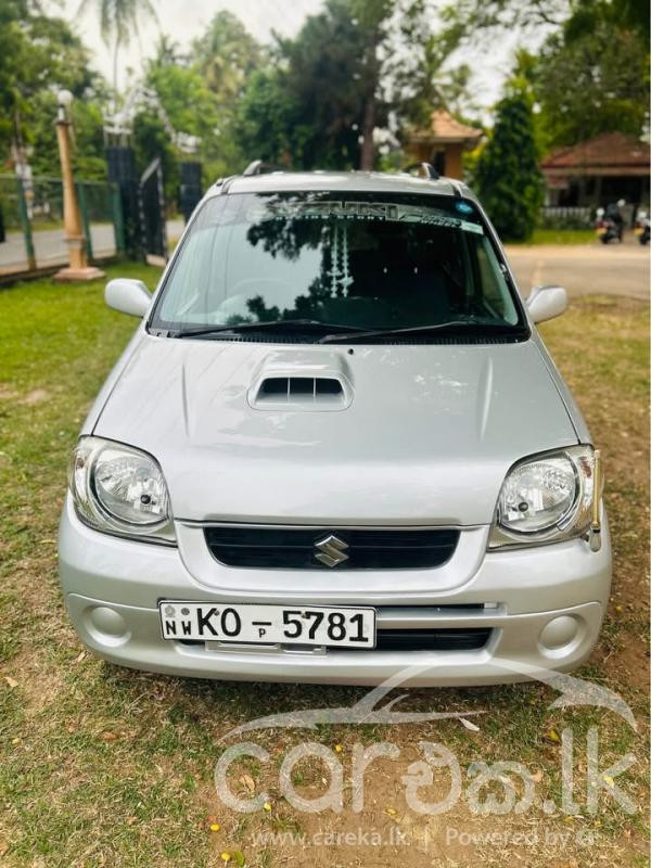SUZUKI KEI 2008