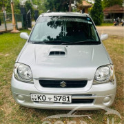 SUZUKI KEI 2008