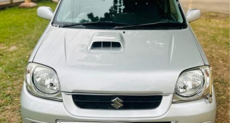 SUZUKI KEI 2008