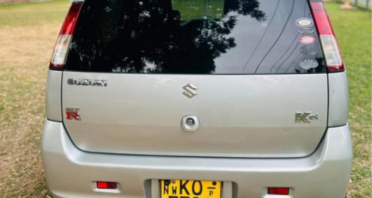 SUZUKI KEI 2008