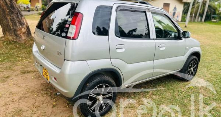 SUZUKI KEI 2008