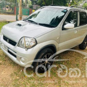 SUZUKI KEI 2008