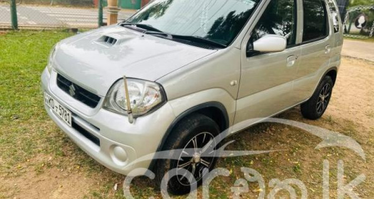 SUZUKI KEI 2008