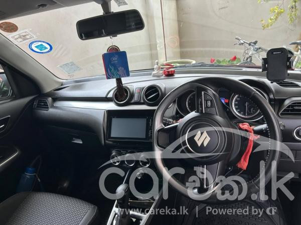 SUZUKI SWIFT 2017