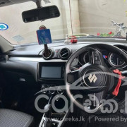 SUZUKI SWIFT 2017