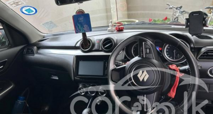 SUZUKI SWIFT 2017