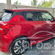 SUZUKI SWIFT 2017