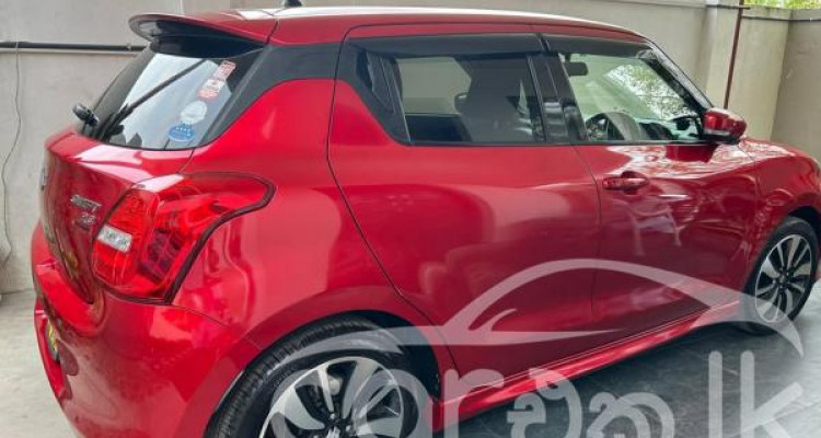 SUZUKI SWIFT 2017