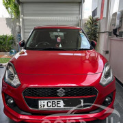 SUZUKI SWIFT 2017