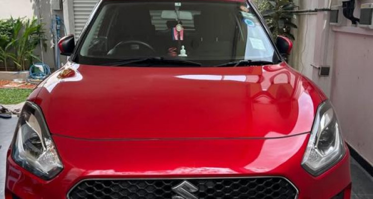 SUZUKI SWIFT 2017