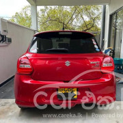 SUZUKI SWIFT 2017