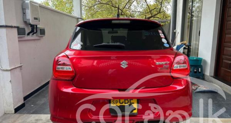 SUZUKI SWIFT 2017