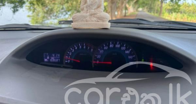 TOYOTA BELTA 2008