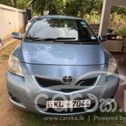 TOYOTA BELTA 2008