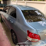 TOYOTA BELTA 2008