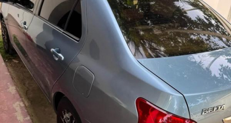 TOYOTA BELTA 2008