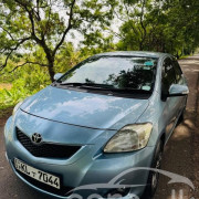 TOYOTA BELTA 2008