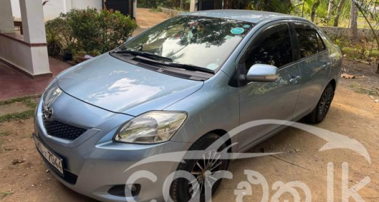 TOYOTA BELTA 2008