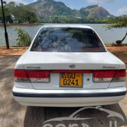 NISSAN SUNNY FB15 1999