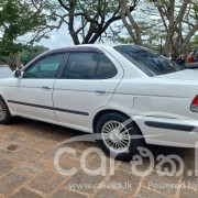NISSAN SUNNY FB15 1999