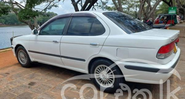 NISSAN SUNNY FB15 1999