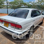 NISSAN SUNNY FB15 1999