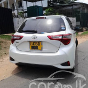 TOYOTA VITZ 2018