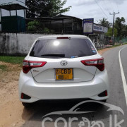TOYOTA VITZ 2018