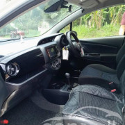 TOYOTA VITZ 2018