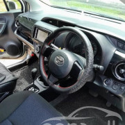 TOYOTA VITZ 2018
