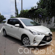TOYOTA VITZ 2018