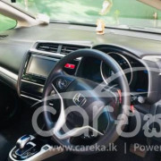 HONDA FIT GP5 2013