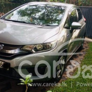 HONDA FIT GP5 2013