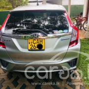 HONDA FIT GP5 2013