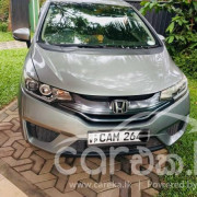 HONDA FIT GP5 2013