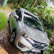 HONDA FIT GP5 2013