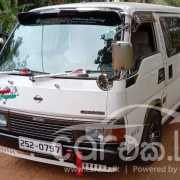 NISSAN CARAVAN 1994