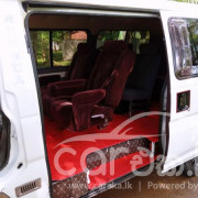 NISSAN CARAVAN 1994