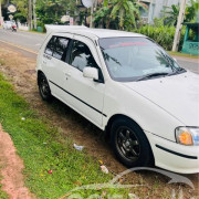 TOYOTA STARLET 1996