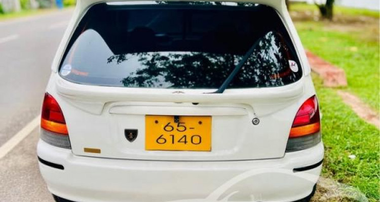 TOYOTA STARLET 1996