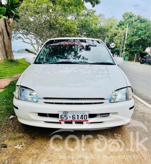 TOYOTA STARLET 1996
