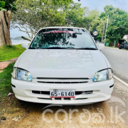 TOYOTA STARLET 1996