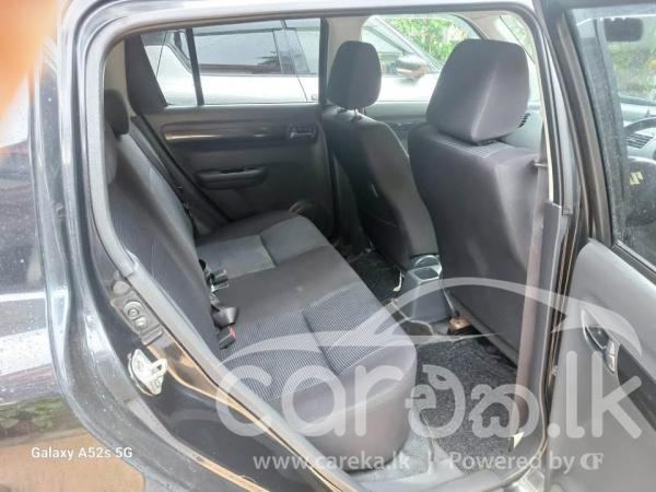 SUZUKI SWIFT 2009